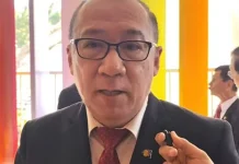 BPK Penabur Lampung Resmikan Gedung Baru TK Penabur