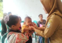 Posyandu ILP Kamboja Perluas Layanan Kesehatan Masyarakat