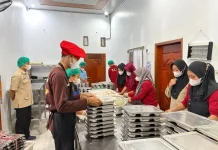 SPPG Telangkaret Perkuat Kemitraan bersama Petani dan Peternak Lokal
