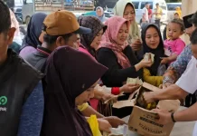 Disperindag Way Kanan Jual Minyakita dan Beras di Bawah HET