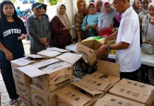 Bulog Lampung Utara Dukung Penetrasi Pasar di Blambangan Umpu