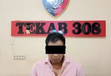 Polres Metro Amankan Pelaku Pencurian Pemberatan