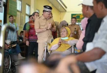 Pemkot Metro Tingkatkan Mutu Pelayanan Publik