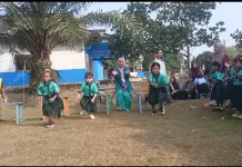 Lomba Tradisional Jadi Cara TK Ceria Harapan Tanamkan Nasionalisme