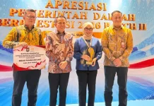 Way Kanan Raih Penghargaan Program 3 Juta Rumah 2026