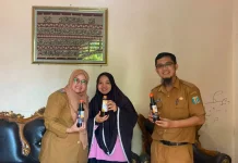 Tiga UMKM Way Kanan Diusulkan Masuk Program Naik Kelas