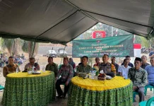 Enam Jembatan Perintis Garuda Selesai Dibangun di Way Kanan