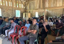 KPH Bukit Punggur Dorong Warga Bentuk Kelompok Perhutanan Sosial
