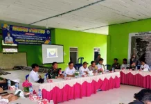 Rembuk Stunting 2026, Kampung Bali Sadar Tengah Susun Program