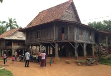 Kampung Gedung Batin Way Kanan Siap Bangkitkan Wisata Budaya