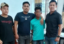 Buron Sejak 2023, Terduga Pelaku Curanmor di Way Kanan Akhirnya Ditangkap