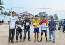 Kampung Way Tuba Semarakkan HUT RI dengan Berbagai Kegiatan
