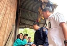 Bawaslu Way Kanan Awasi Pemutakhiran Data Pemilih di Banjit