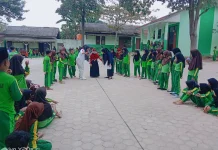 MIN 3 Way Kanan Semarakkan HUT RI dengan Beragam Lomba