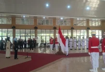 Pengukuhan Paskibraka, Momentum Menanamkan Semangat Nasionalisme