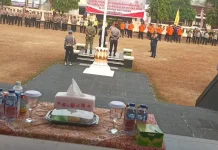 Apel Kesiapsiagaan Menghadapi Bencana