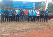 Trofeo Forsgi Way Kanan Jadi Ajang Pembinaan Atlet Muda