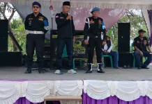 HUT ke-81 RI, GRIB Jaya Way Kanan Gelar Kegiatan Sosial