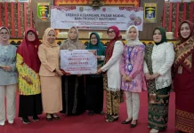 Pemkot Metro Dorong Literasi Keuangan Perempuan