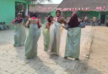 MIN 4 Way Kanan Semarakkan HUT RI dengan Lomba
