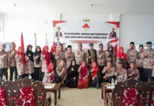 Sinergi PATRI Dorong Pembangunan Metro