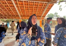 Puskesmas Negeri Baru Siagakan Tim Kesehatan di HUT RI ke-81