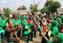 Kodim 0411 Gelar Lomba Semarakkan HUT RI