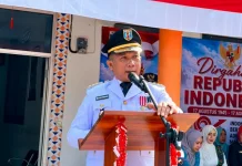 Camat Umpu Semenguk Minta Aparatur Bantu Warga Hadapi Kemarau
