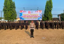 Polres Way Kanan Dorong Peningkatan Kualitas Pengabdian