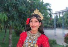 Putri Baradatu Tembus Gita Bahana Nusantara dan Tampil di Istana