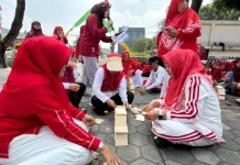 Kemenag Kota Metro Gelar Lomba Semarakkan HUT RI
