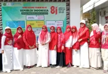 DWP Kemenag Metro Gelar Lomba Semarakkan Kemerdekaan