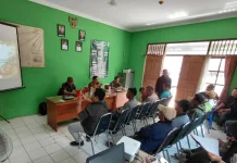 KPH Bukit Punggur Dorong Kelompok Sosial Tertib Bayar PSDH