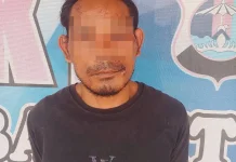 Polsek Baradatu Tangkap Pelaku Curanmor Kurang dari 24 Jam