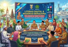 FKUB Way Kanan Perkuat Literasi Digital Tangkal Intoleransi