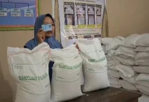 Puluhan Ribu Warga Way Kanan akan Terima Bantuan Pangan Periode Juli-September