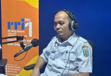 Bappeda Way Kanan Selaraskan Perencanaan dengan Sektor Pertanian