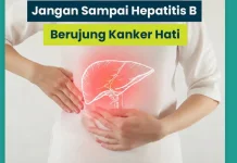 Jangan Sampai Hepatitis B Berujung Kanker Hati