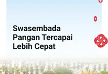 Swasembada Pangan Tercapai Lebih Cepat