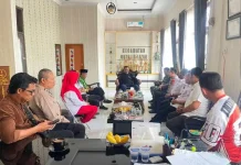 Kemenag Metro Perkuat Sinergi Lintas Sektoral