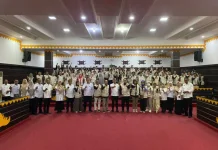 Wali Kota Metro Tutup KKLPPM Malahayati