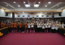 Pemkot Metro Perkuat Sinergi Sensus Ekonomi