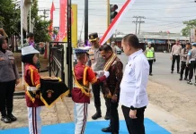Kompolnas RI Lakukan Visitasi Polsek Metro