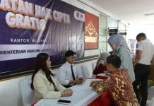 Program Pencatatan Hak Cipta Gratis Dorong Perlindungan Karya
