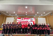 Lomba Tradisional Jadi Momentum Pererat Silaturahmi di Way Kanan
