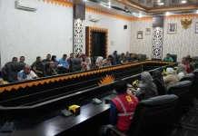 Korem 043/Gatam dan PLN Ramaikan CFD Metro