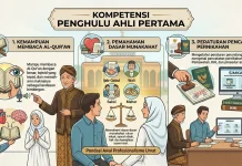 Kompetensi yang Wajib dimiliki Penghulu