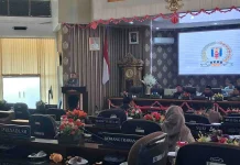 DPRD Bentuk Panitia Pemilihan Cawabup Way Kanan, Pencoblosan Digelar 18 September