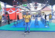 Polres Metro Gelar Semarak Kicau Mania