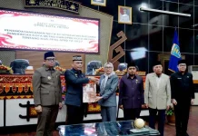 KUA-PPAS 2027 Metro Disepakati, Fokus Kemandirian Fiskal